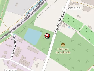 Carte de Guerif à Angers