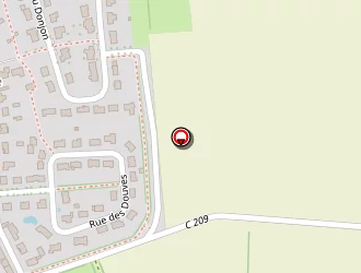 Carte de Gb Multiservices à Mésanger