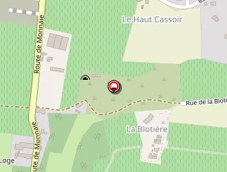 Carte de Amo à Vouvray