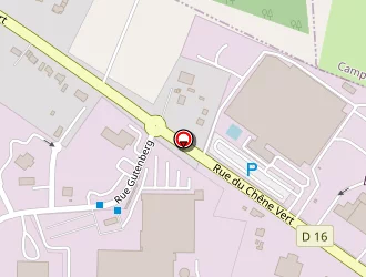 Carte de 3m Uk Plc à Pontchâteau