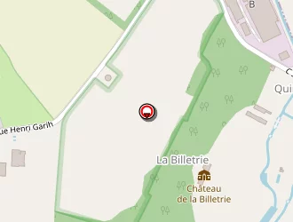 Carte de Safety Production à Fondettes