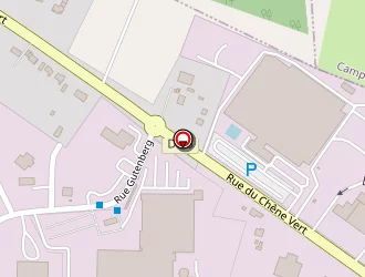 Carte de Surace Eric à Pontchâteau