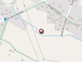 Carte de Home Artisa à Pontchâteau