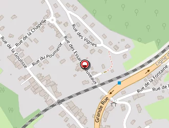 Carte de Ranelec à Rang