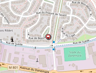 Carte de Da Silveira Ferreira Hugo à Tours