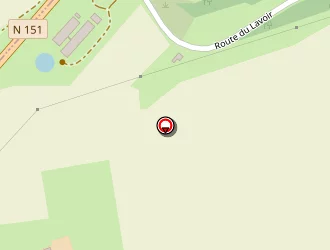 Carte de Ferme De La Bussiere Rix à Rix