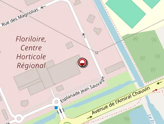 Carte de Moresve Jacky à Ponts-de-cé (les)