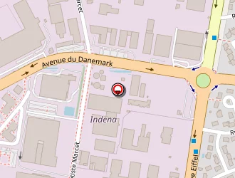 Carte de Mercedes-benz S.e.r.v.i.t Distributeur à Tours