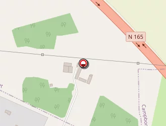 Carte de Auto Sécurité Centre Contrôle Technique Auto Chêne Vert Affilié à Pontchâteau