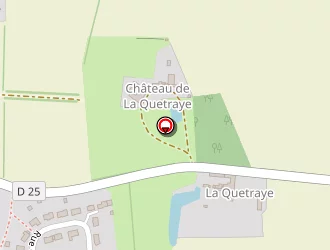 Carte de Lepetit Jean Paul à Mésanger