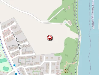 Carte de Cabinet Poux à Bouchemaine