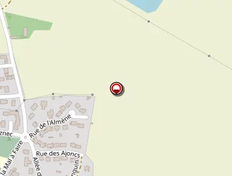 Carte de Berthe Michel à Assérac