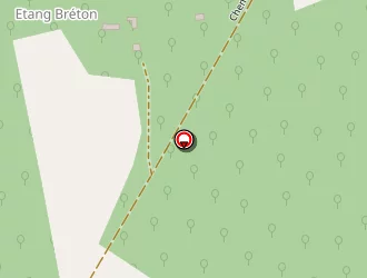 Carte de Magdala Fraternité Jérusalem à Ferté-imbault (la)