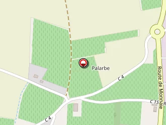 Carte de Artbat Artur à Vouvray