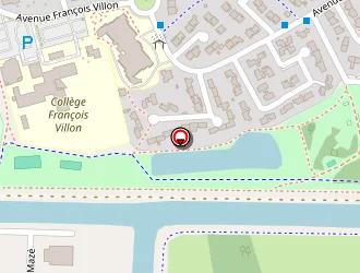 Carte de S-scoot à Ponts-de-cé (les)