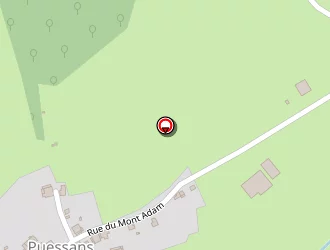 Carte de Mairie à Puessans