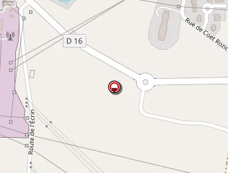 Carte de Barré Sylvain à Pontchâteau