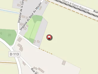 Carte de Transmark à Bohalle (la)