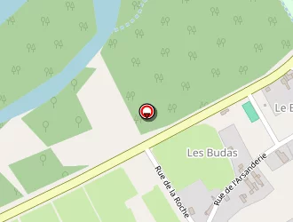 Carte de Domaine Chainier (sca) à Chargé