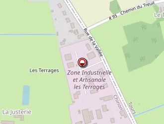 Carte de Atouservices à Saint-roch