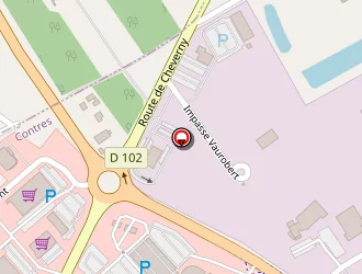 Carte de Atol à Contres