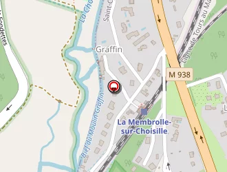 Carte de Abels Christine à Saint-cyr-sur-loire