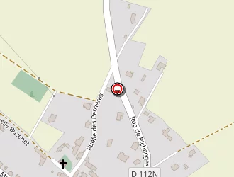 Carte de Euroneia à Flacey