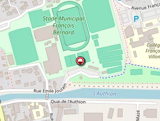 Carte de Ibrahmin Ismaïl à Ponts-de-cé (les)