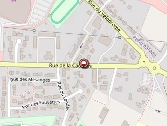 Carte de Dumont Brigitte à Pontchâteau