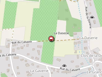 Carte de Caldas Joaquim à Parçay-meslay