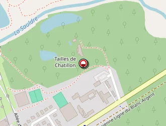 Carte de Brun Eric à Salbris