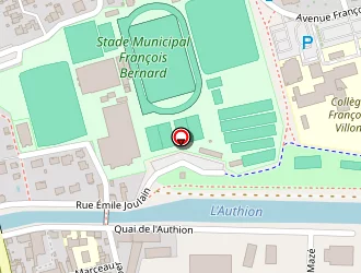 Carte de Fluid System à Ponts-de-cé (les)