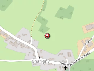 Carte de Ferry Valérie à Charigny