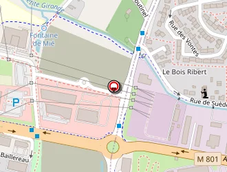 Carte de Crété Entreprise à Tours