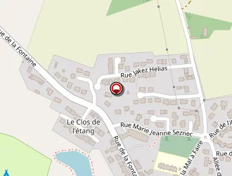 Carte de Mairie à Assérac