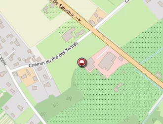 Carte de J.p.c. Couverture à Beaufort-en-vallée