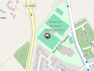 Carte de Hervé Normand à Bouchemaine