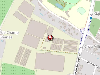 Carte de Entrep Laurent Pineau à Sainte-gemmes-sur-loire