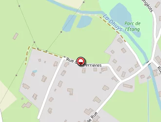 Carte de Chez Sandra à Gray