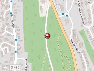 Carte de Seguier Mathieu à Hérimoncourt