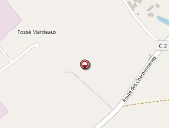 Carte de Esy à Contres