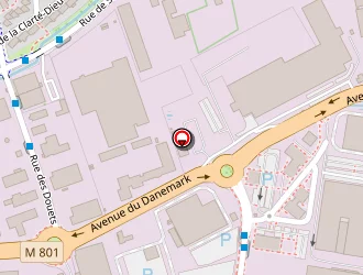 Carte de Ses Nouvelle à Tours