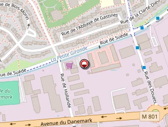 Carte de Tri 37 Entreprise à Tours