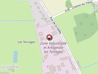 Carte de Huard Jérôme à Saint-roch