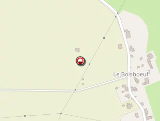 Carte de Apocopa à Bouvron