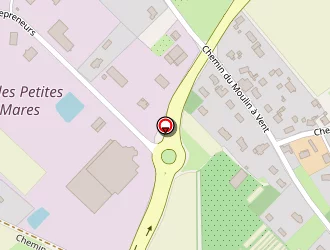 Carte de Entreprise De Couverture Grand Jany à Beaufort-en-vallée