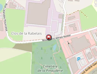 Carte de Fignon Alain à Saint-cyr-sur-loire