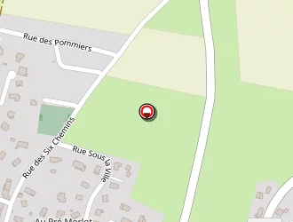 Carte de Vegespace à Abbévillers