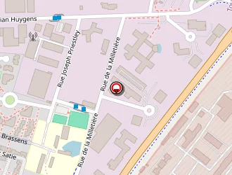 Carte de Arrivage (l') à Tours