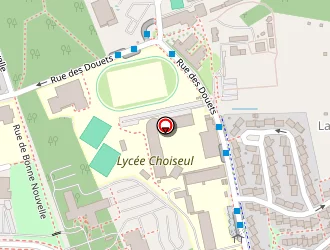 Carte de Briere Olivier à Tours